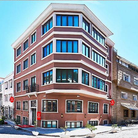 Thank You Hotel Sultanahmet Istanbul Exterior photo