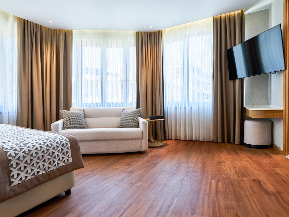 Thank You Hotel Sultanahmet Istanbul Exterior photo