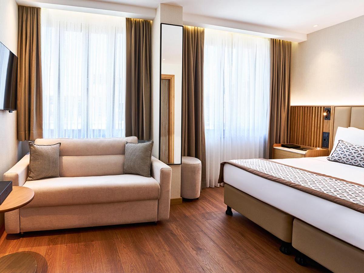 Thank You Hotel Sultanahmet Istanbul Exterior photo