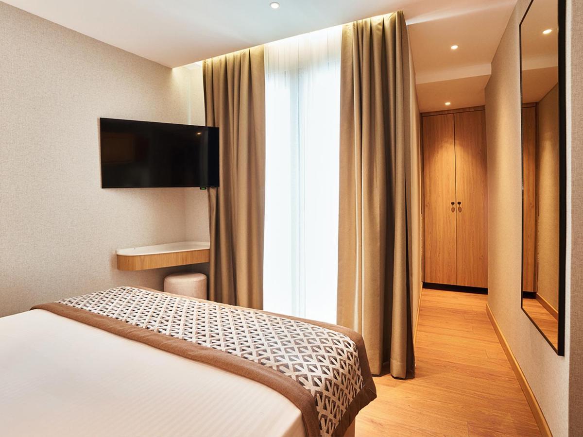 Thank You Hotel Sultanahmet Istanbul Exterior photo