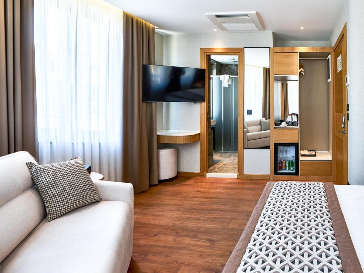Thank You Hotel Sultanahmet Istanbul Exterior photo