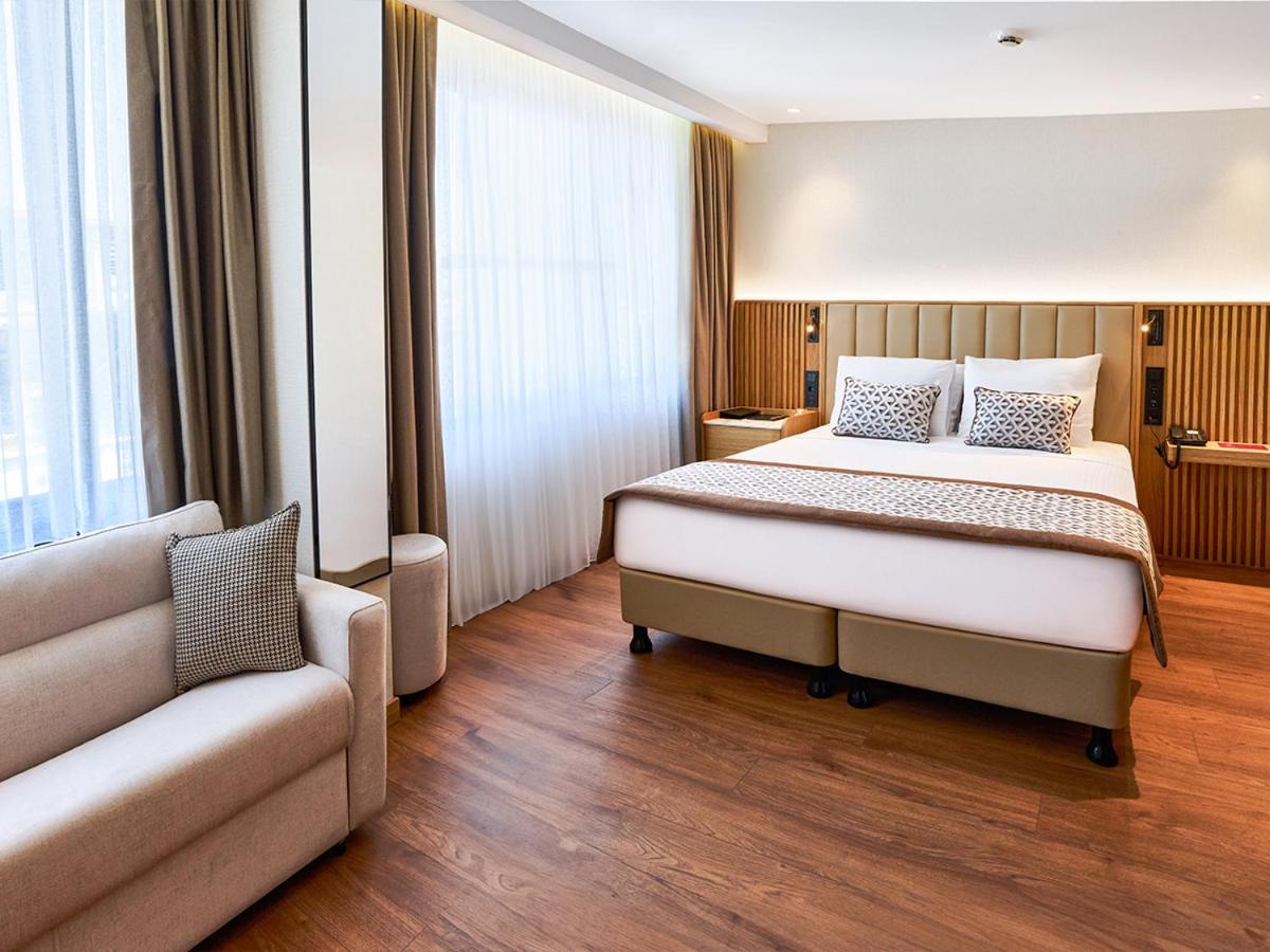 Thank You Hotel Sultanahmet Istanbul Exterior photo