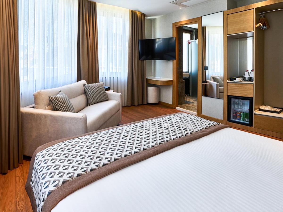 Thank You Hotel Sultanahmet Istanbul Exterior photo