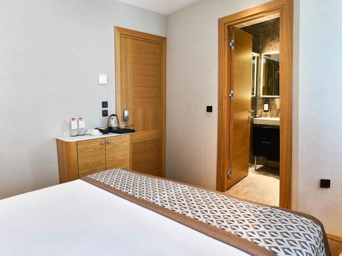 Thank You Hotel Sultanahmet Istanbul Exterior photo