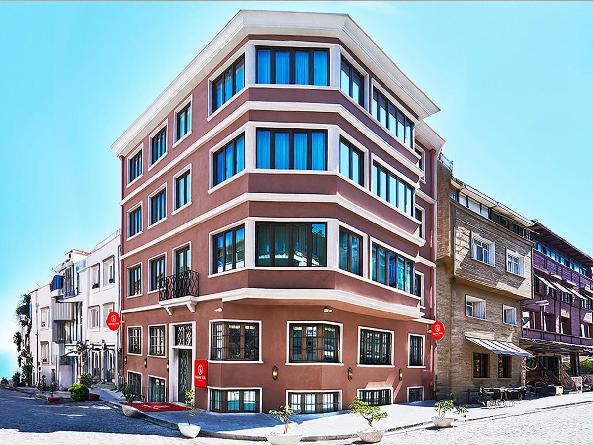 Thank You Hotel Sultanahmet Istanbul Exterior photo
