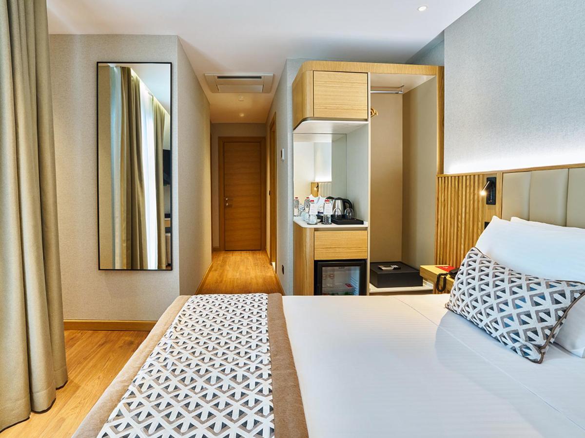 Thank You Hotel Sultanahmet Istanbul Exterior photo