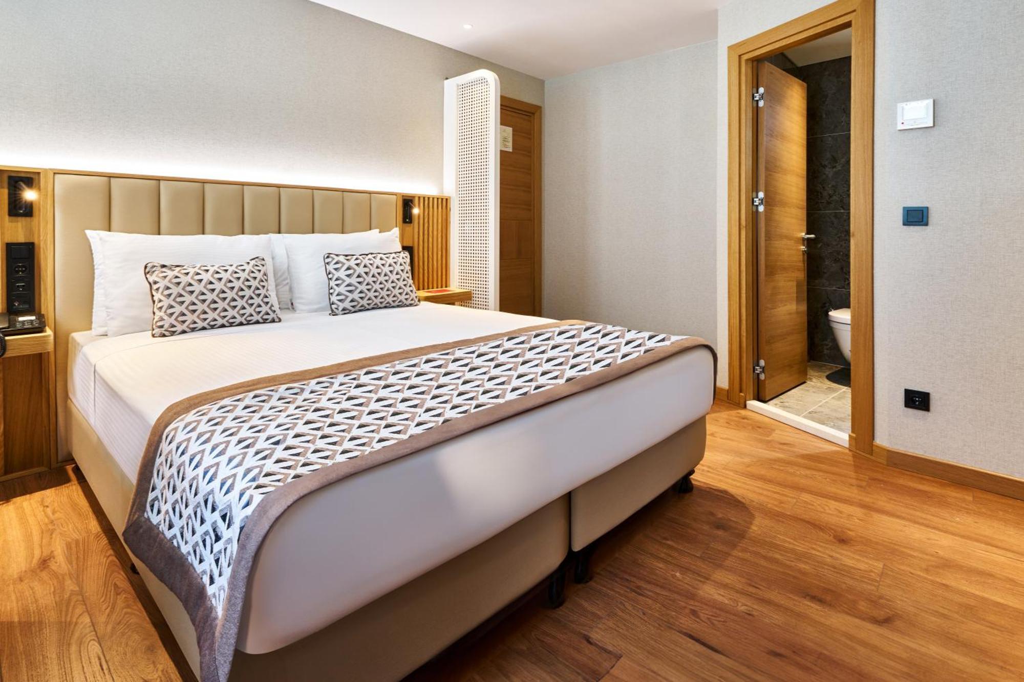Thank You Hotel Sultanahmet Istanbul Exterior photo