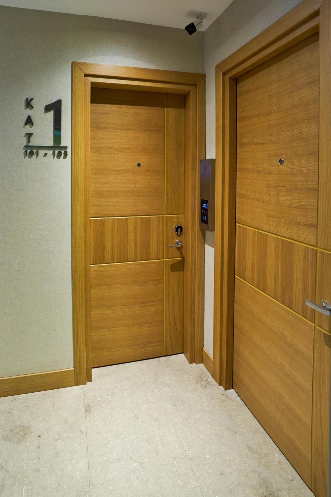 Thank You Hotel Sultanahmet Istanbul Exterior photo